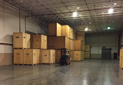 Storage Facilities in Montgomeryville PA